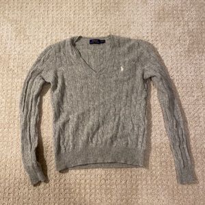 Polo Ralph Lauren v-neck sweater